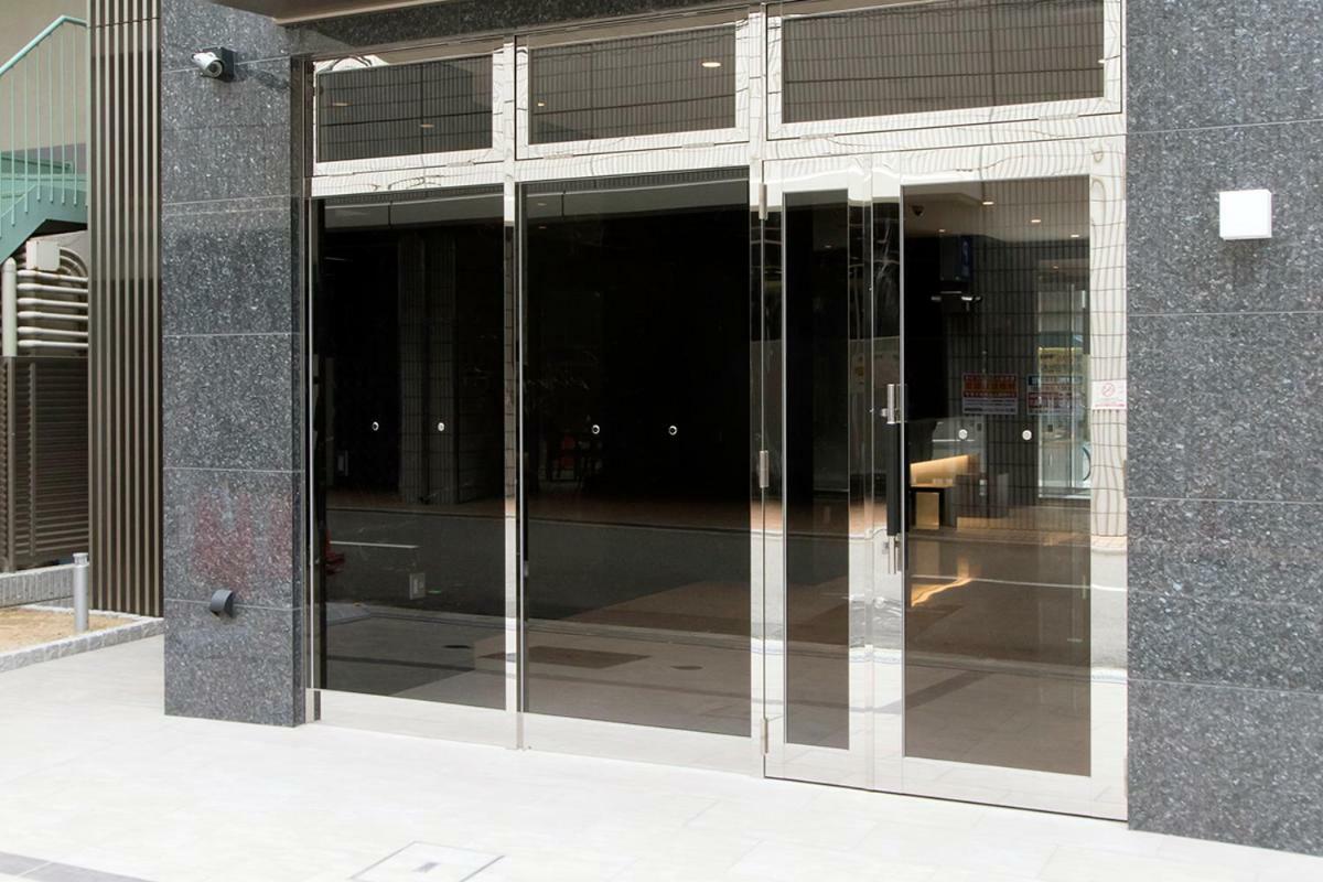 Toho Hotel Namba Motomachi Osaca Exterior foto