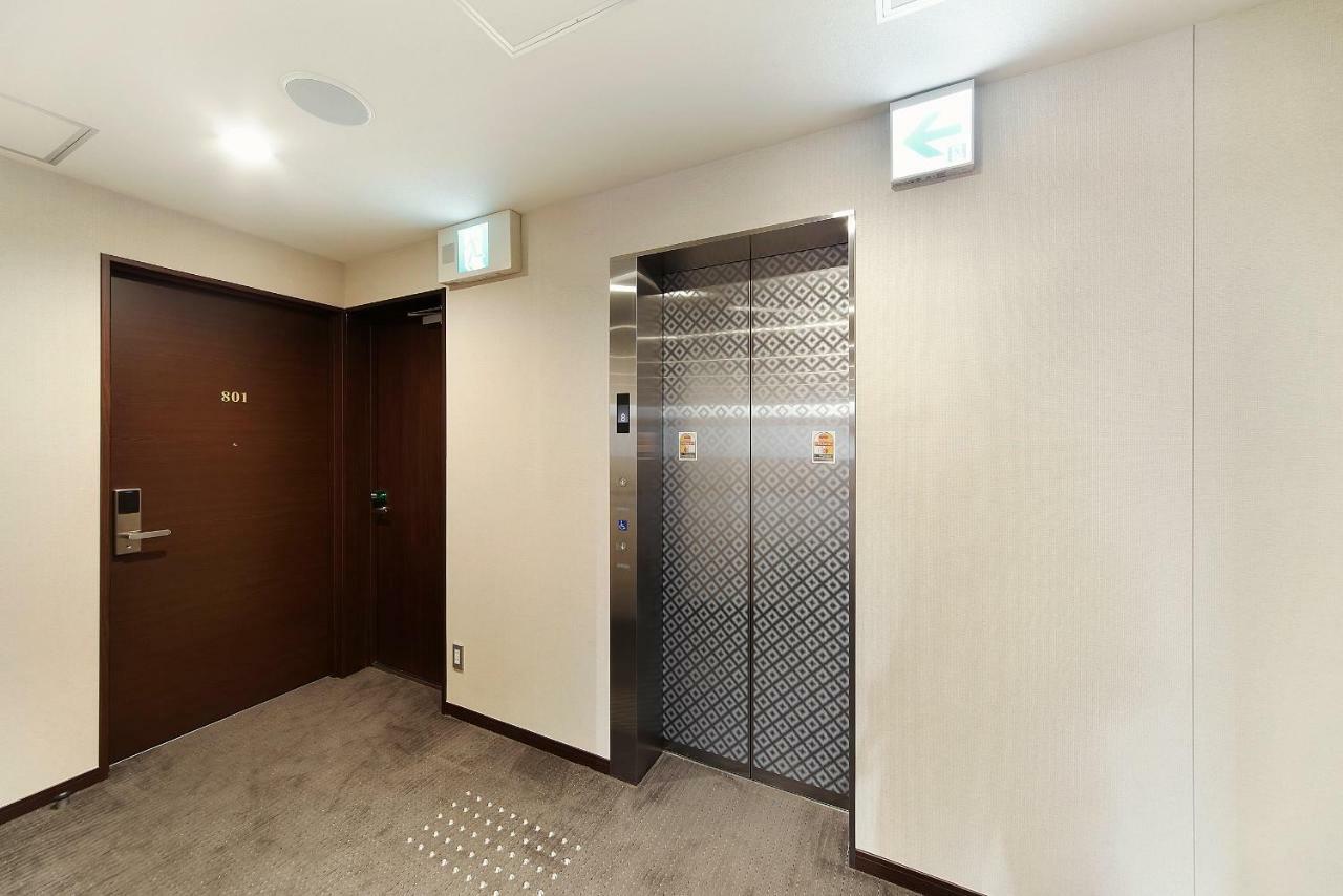 Toho Hotel Namba Motomachi Osaca Exterior foto