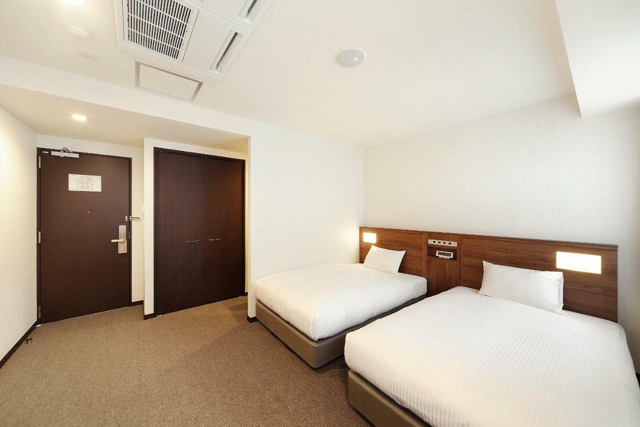 Toho Hotel Namba Motomachi Osaca Exterior foto